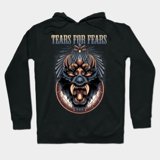 TEARS FOR FEARS BAND Hoodie